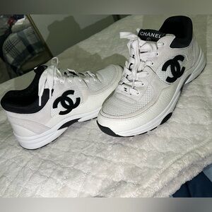 Chanel CC Sneakers